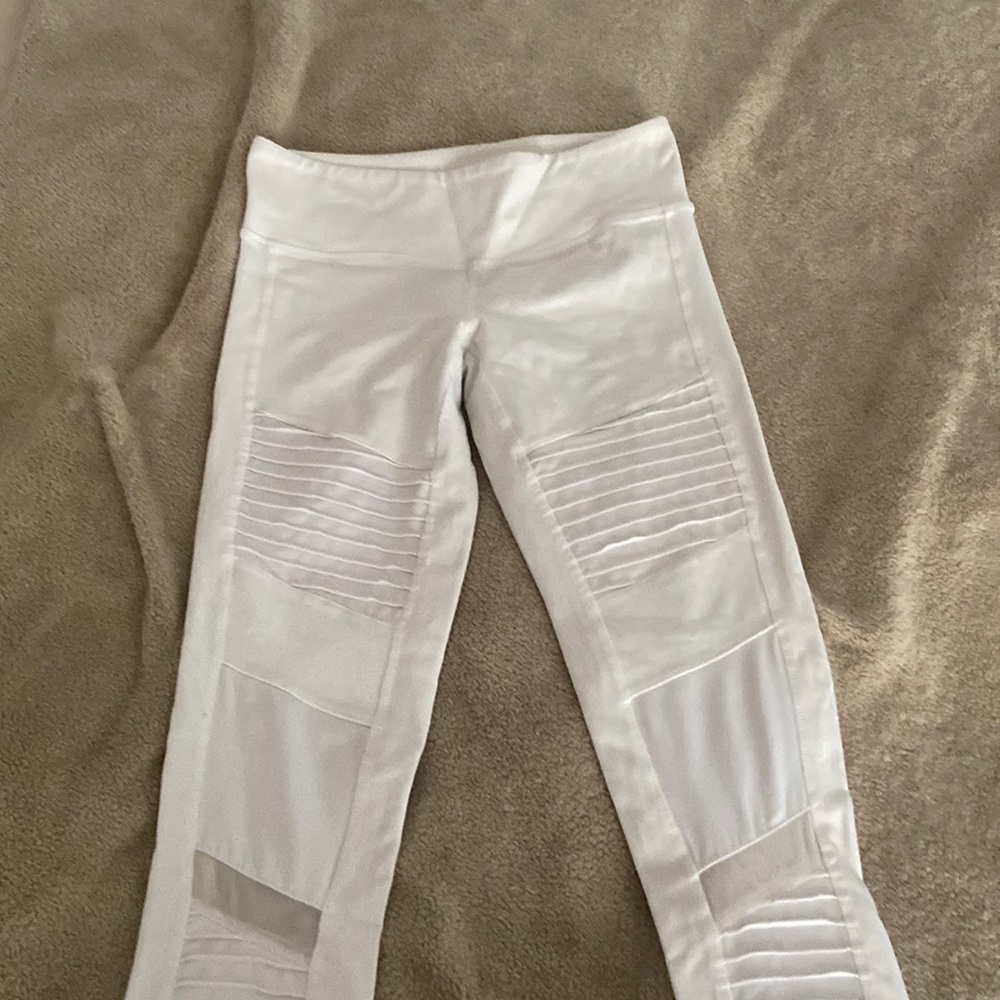 Alo high waist moto legging